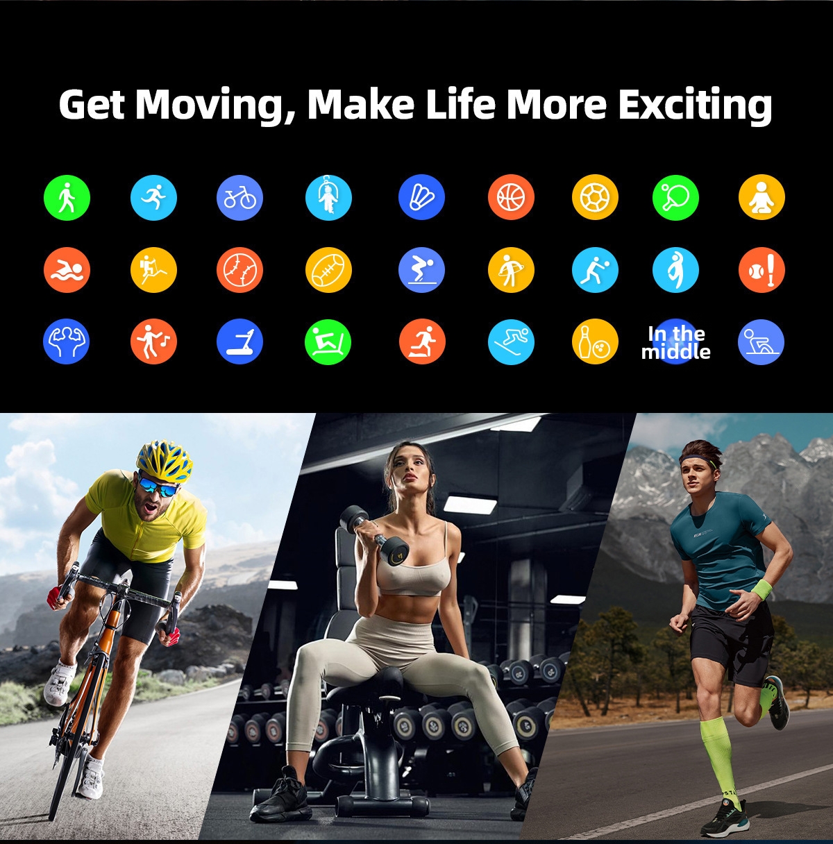 Smartwatch MT61 con schermo curvo AMOLED, cardiofrequenzimetro, pressione sanguigna, monitoraggio delle informazioni sanitarie, supporto per chiamate Bluetooth_voghion.com