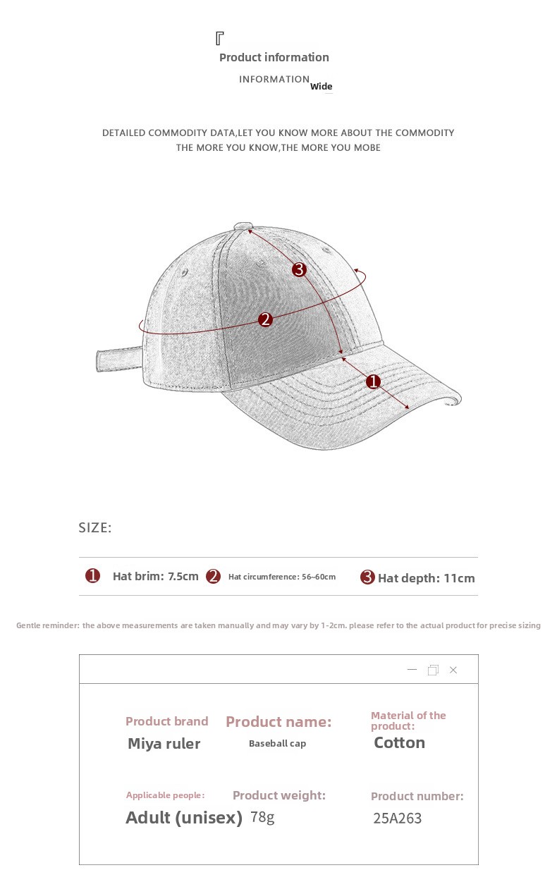 Cappello con visiera vintage in cotone lavato e rete unisex_voghion.com