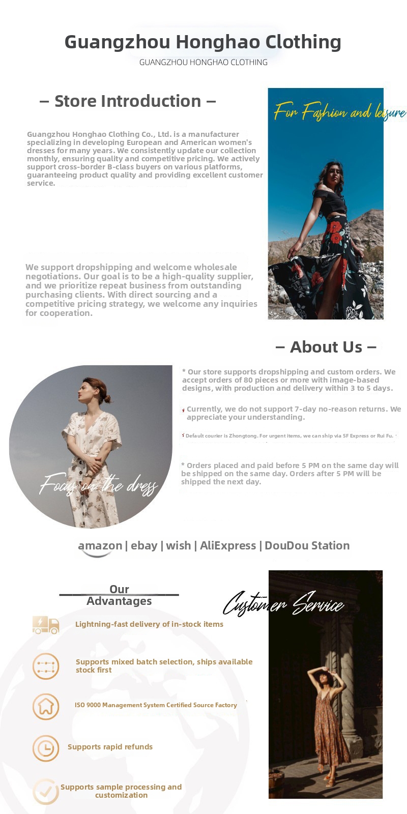 Spring Women's Style Dress Fresh Pleated Print Patchwork Suspender Maxi Gown_voghion.com