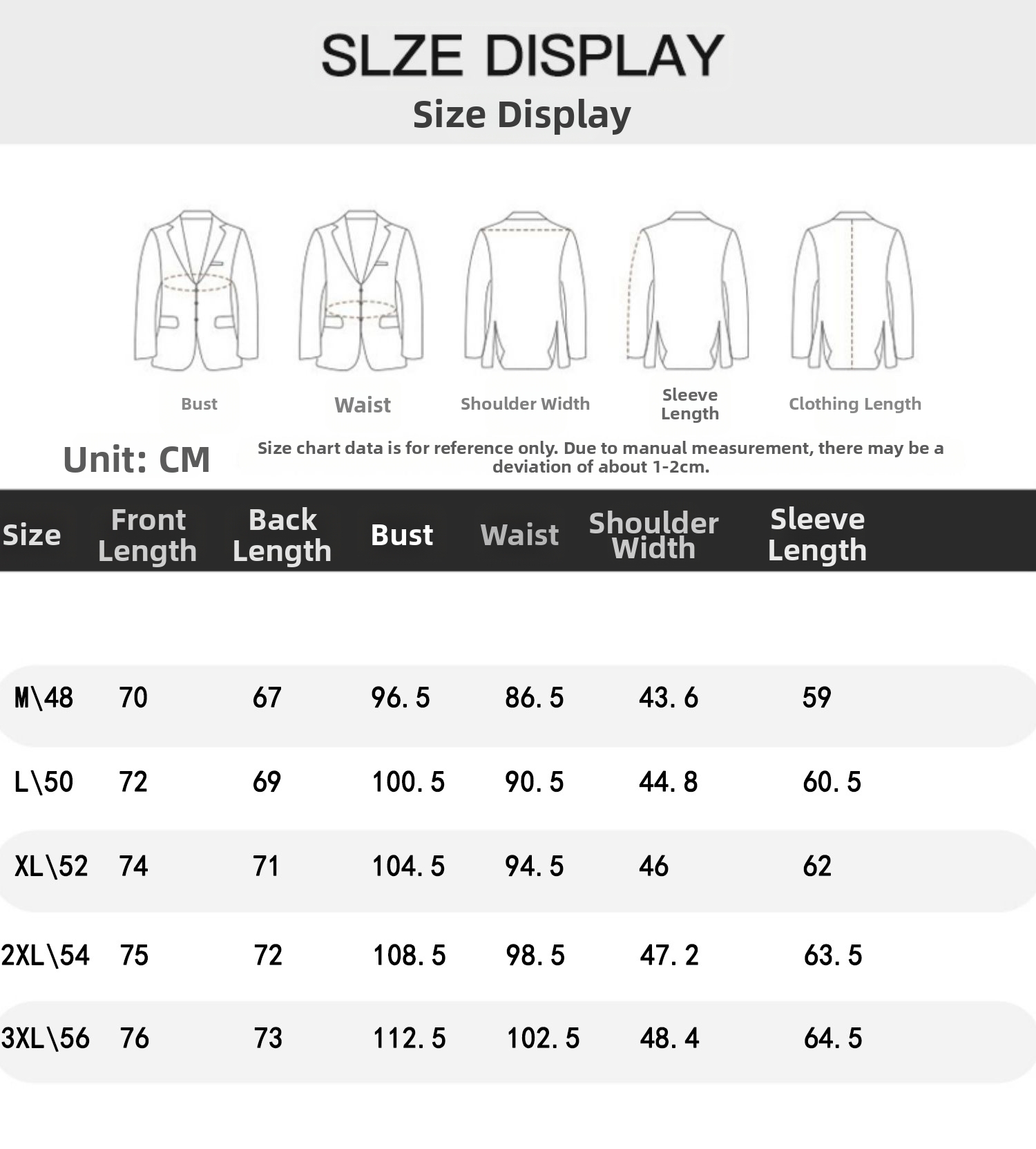 Men's Double Breasted Formal Suit Peak Lapel Two Piece Set_voghion.com