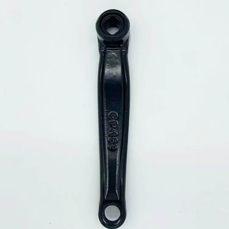 Garway Mountain Car Cushing 127 140 152 170mm All -Iron wheel turntable Fang Kong Ling -shaped pedal