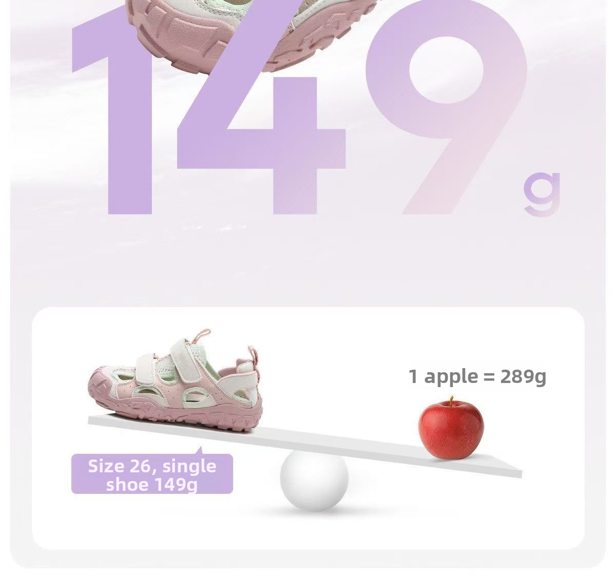 Kids Sport Sandals Breathable Openwork Design For Active Play_voghion.com