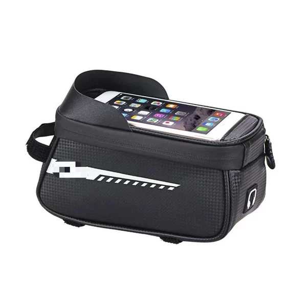 Waterproof Front Frame Bag, Waterproof Bike Bag, Mountain Bike Frame Bag, Bicycle Bag, Waterproof Cycling Bag