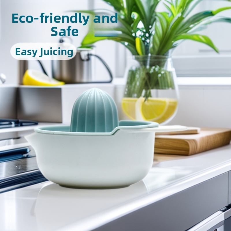 Spremiagrumi manuale portatile per la casa, gadget da cucina multifunzionale, facile da usare_voghion.com