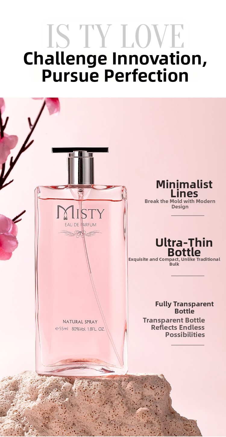 Blumiges Eau De Toilette Für Damen Mit Langanhaltendem Duft_voghion.com