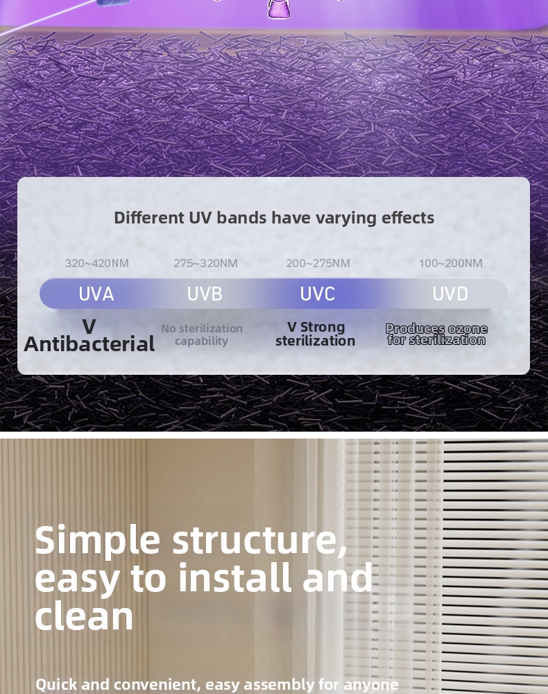 Qinggu Extra Large Olive Dreischicht-Katzentoilette mit Schublade, UV-C-Sterilisation, spritzwassergeschützt, Haustierbedarf_voghion.com