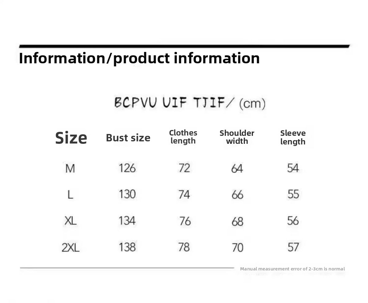Vadderad jacka herr american retro vinterjacka för män_voghion.com