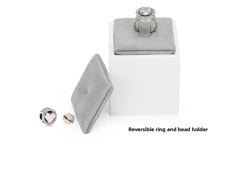 A028- (71-41) Grey Velvet Skin Paint Set (Xuyue) details page _1