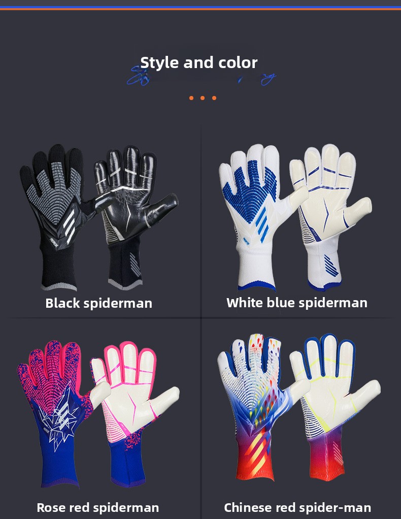 Målmandshandsker til herrer og damer med skridsikkert greb_voghion.com