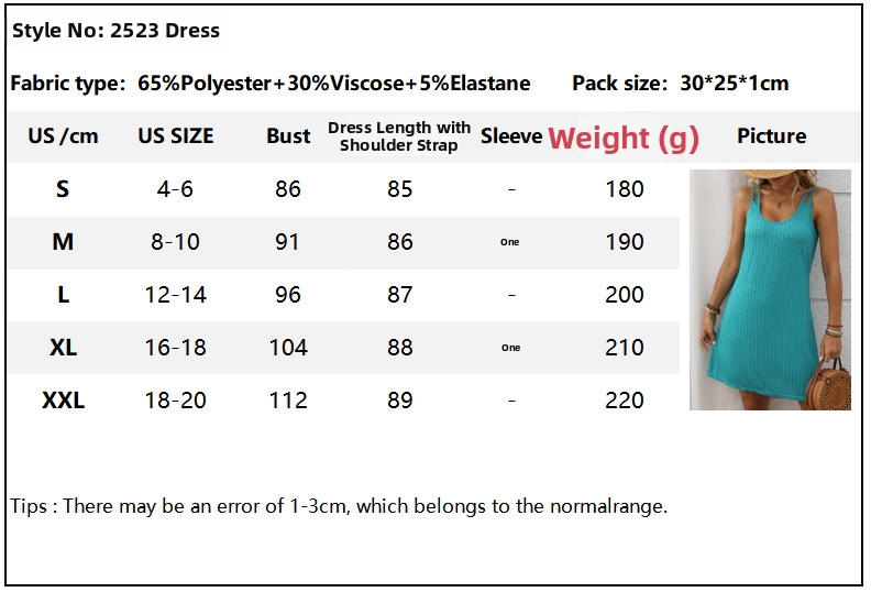 Summer Solid Color Sleeveless Casual Dress For Women - Loose Fit Tank Maxi Dress With Round Neck_ecoleips.com