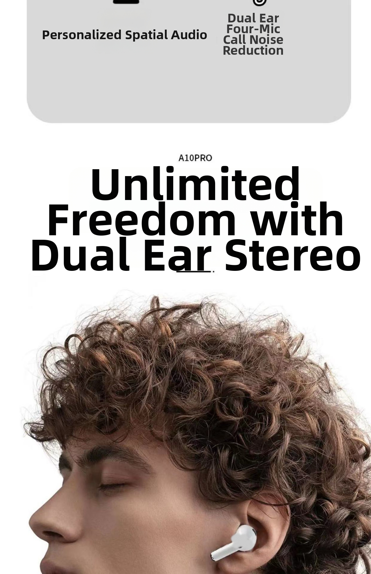 Bluetooth anc slušalice s poništavanjem buke_voghion.com