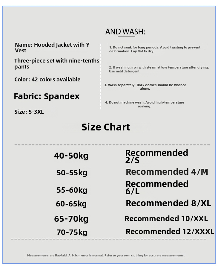 Nude Feel Three Piece Women's Sports Set Cropped Pants Hooded Jacket Y Back Bra Fitness Exercise Yoga Sportswear_ecoleips.com