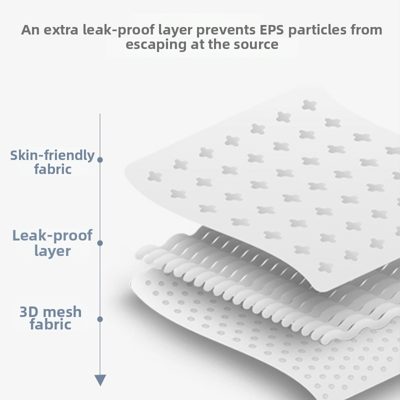Newborn Baby Bath Mat Floating Bathtub Support With Mesh Bag_voghion.com
