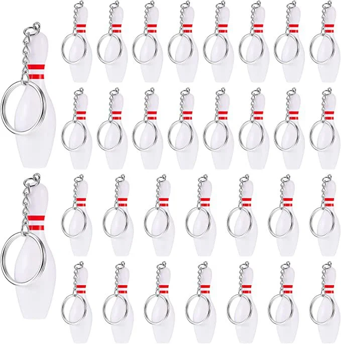 Small keychain for keys, wholesale, Birthday gift