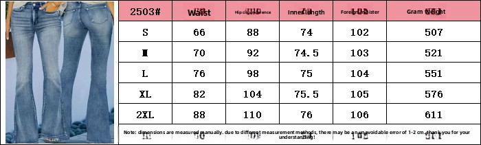2025 Spring And Autumn Explosion Elastic Women's Denim Trousers Slim And Thin, Many Buttons Slightly Pulled_voghion.com
