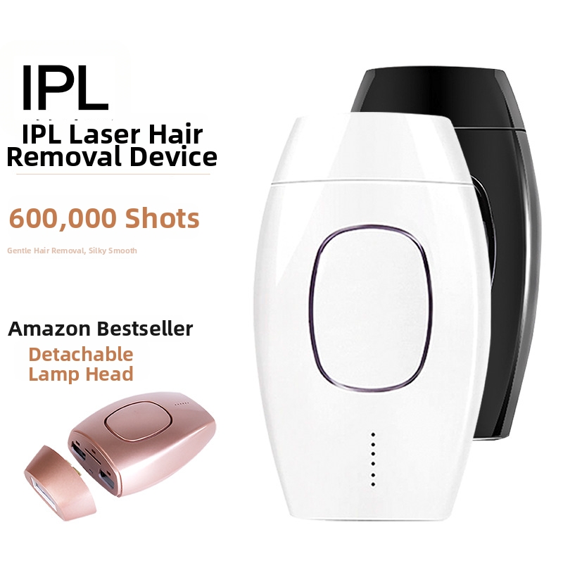 IPL Epilator Body Laser Hair Removal Painless 600000 Flash Personal Care Home Appliances_voghion.com