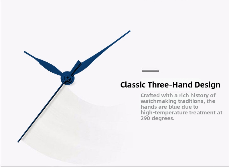 Classic Men's Automatic Mechanical Skeleton Watch Business Style_voghion.com