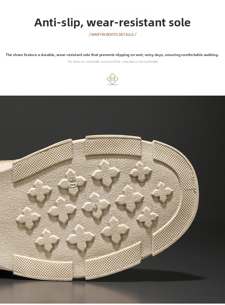 Arbetsskor för herrar som andas halkfria casual dad shoes_voghion.com