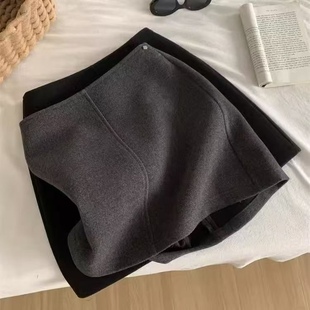 �ﶬ�nϵ�Ӻ�ë��2025����ȹ��ɫ�߼������@���¿���|a�ֶ�ȹ