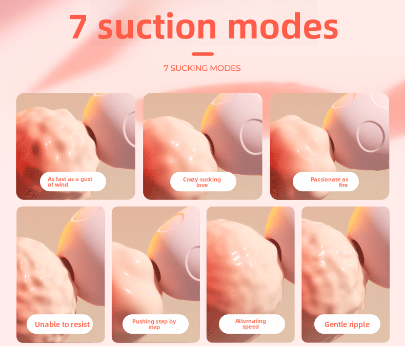 Pillow mushroom sucking massage stick _04