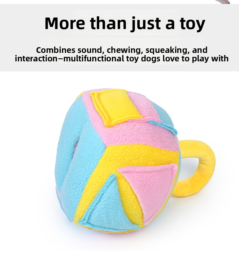 Pet Dog Scenting Mat Educational Toy For Anti Choking Training_voghion.com