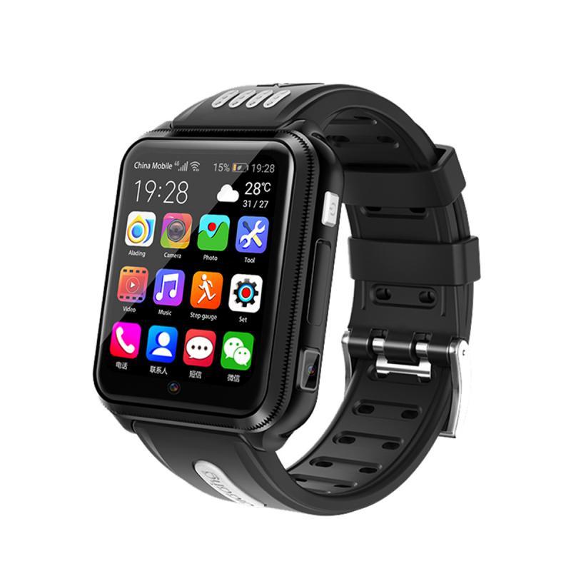 Smartwatch H1 per bambini con accesso a Internet 4G Wi-Fi, videochiamate e funzione di posizionamento, utilizzabile anche come telefono per bambini._voghion.com