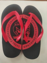 NFL美国职业橄榄球队人字拖男女通用夏季凉鞋平底沙滩鞋一件代发