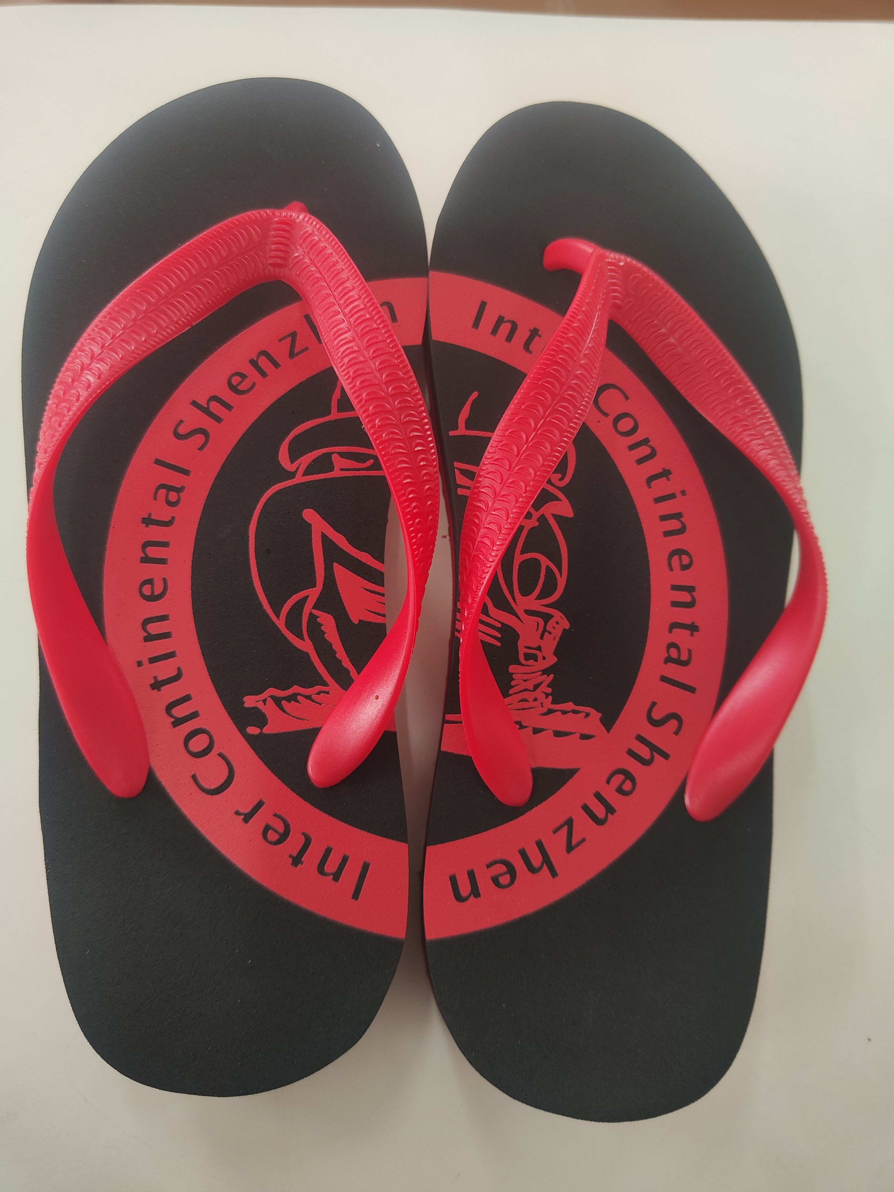 NFL美国职业橄榄球队人字拖男女通用夏季凉鞋平底沙滩鞋一件代发