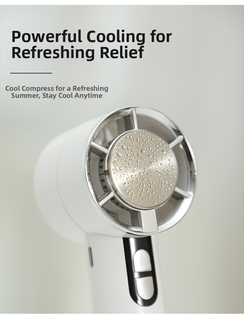 Handheld Fan High-speed Portable Usb Rechargeable Mini Electric Fan_voghion.com
