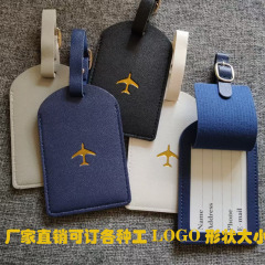 スーツケースタグ、スーツケース、簡易荷物タグ、荷物革タグ、紛失防止小型ペンダント、搭乗券