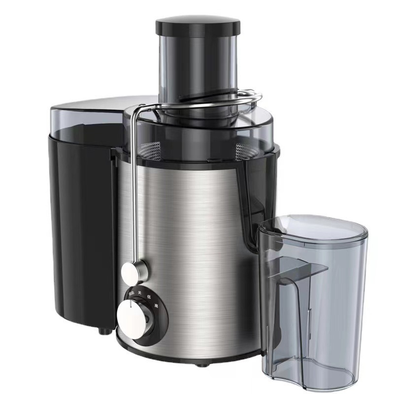 JUICER Fully Automatic Orange Juice Machine Home Use Pulp And Juice Separator Freshly Squeezed Fruit And Vegetable Juice Filter Free_voghion.com