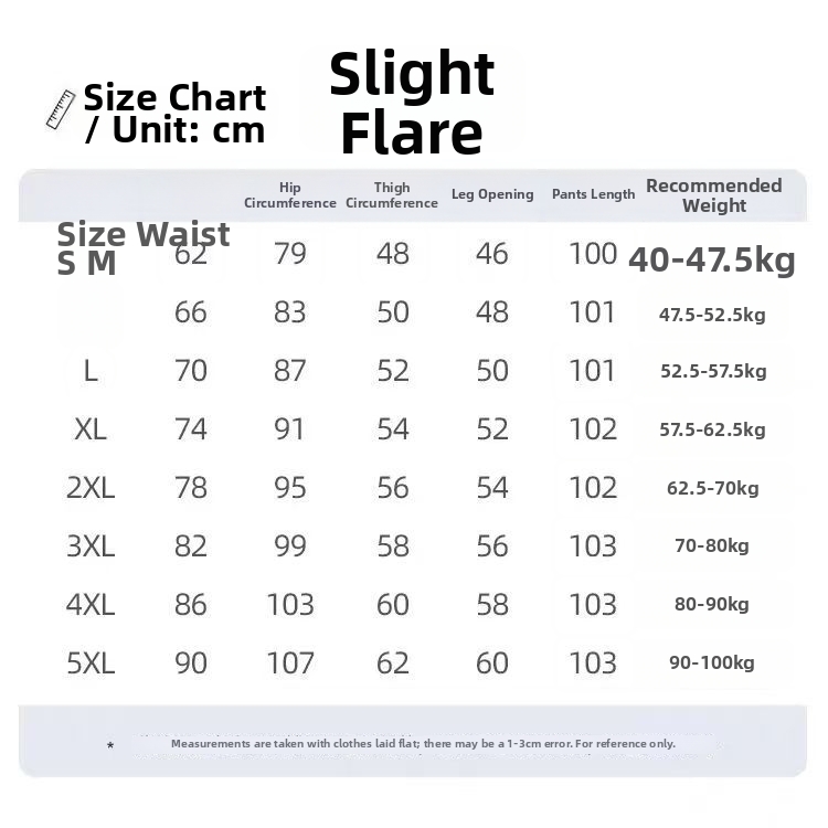 ​​Vintage Light Blue Flared Jeans For Women – High-Waisted Wide-Leg Trousers With Retro Hem (S-5xl, Distressed Wash)​​_voghion.com