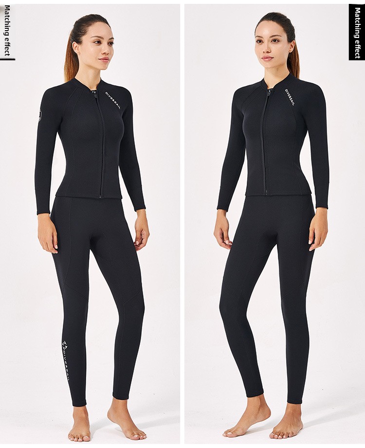 Dive&sail Men's And Women's Neoprene Wetsuit Pants For Surfing_voghion.com