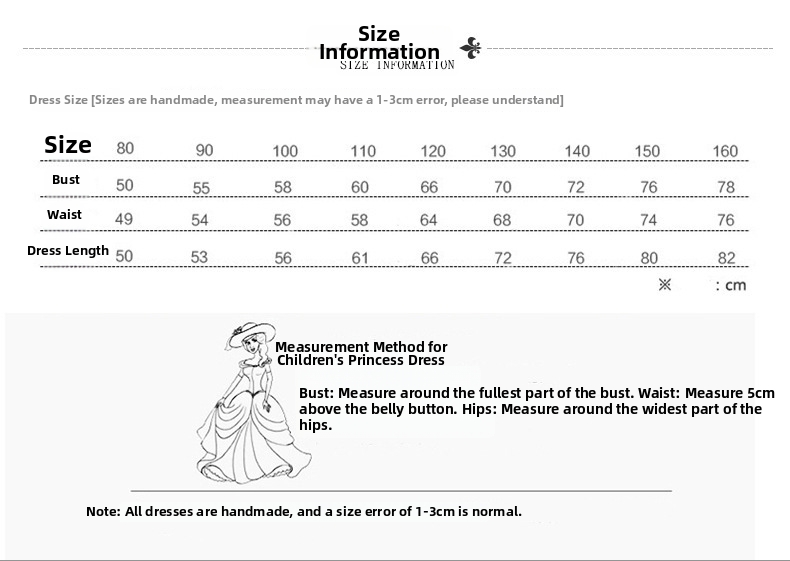 Champagnerfarbenes Prinzessin Partykleid Für Mädchen_voghion.com