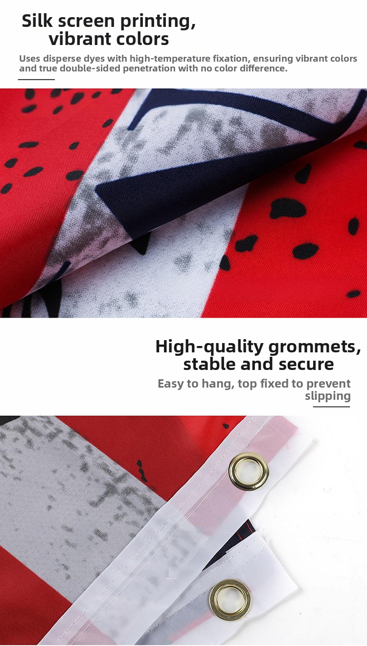 Drapeau constitution des états-unis second amendment jardin_voghion.com