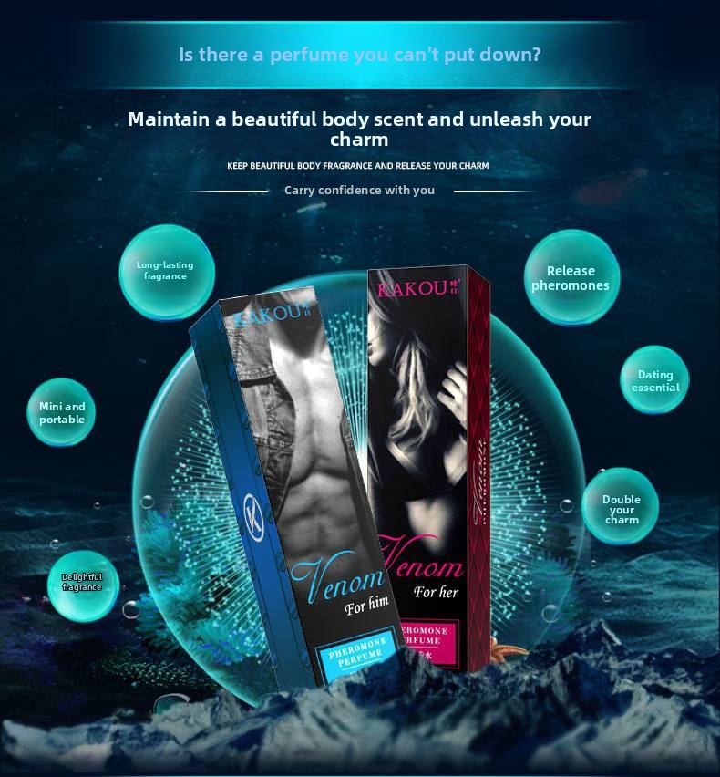 Unisex Roll-on Parfüm Frischer Natürlicher Langanhaltender Duft_voghion.com