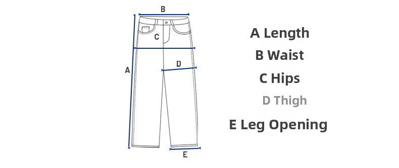 Men's Slim Fit Stretch Jeans Bootcut Denim Pants Vintage Wash Retro Flared S-3XL_mkmklike.com