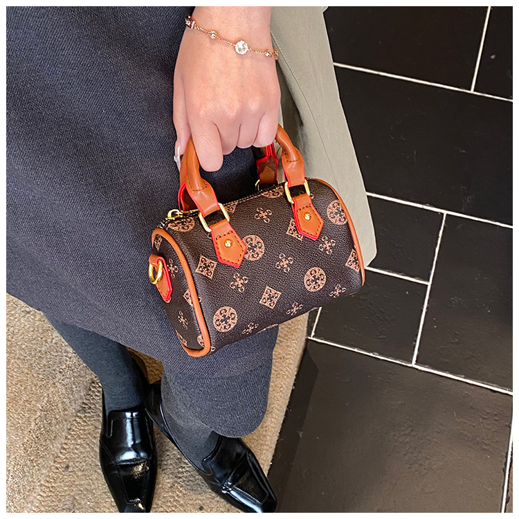 Mini Monogram Umhängetasche Für Kinder Vielseitige Handtasche_voghion.com