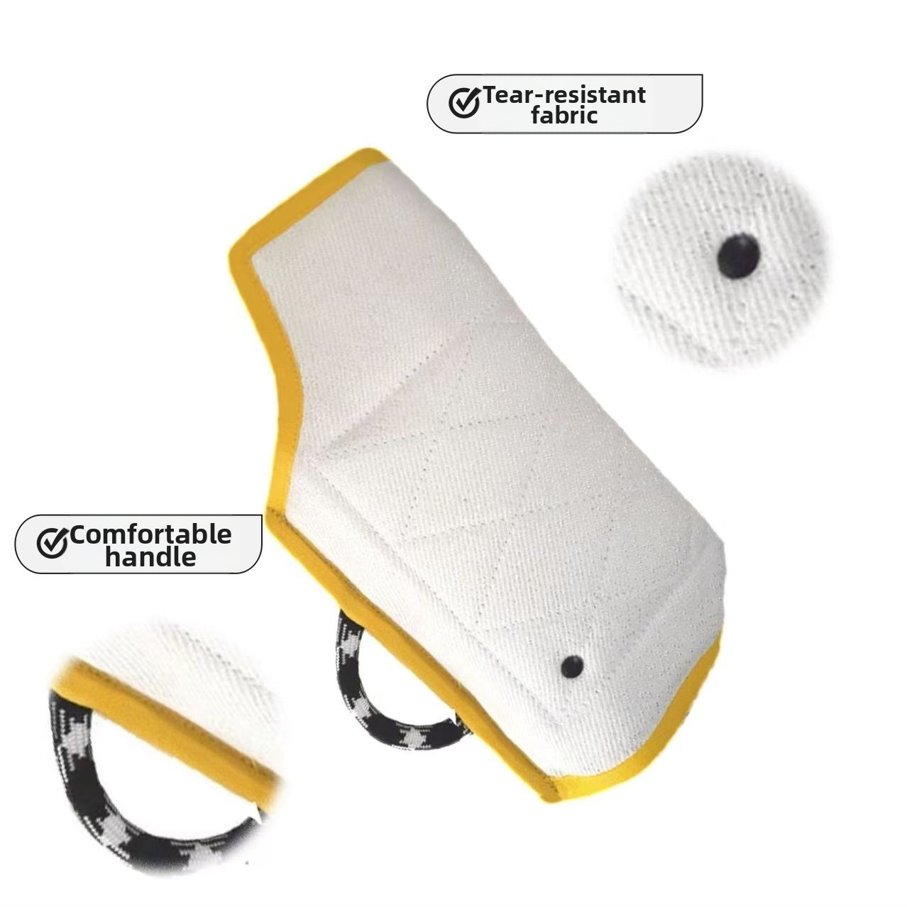German Shepherd Dog Training Gear Bite Sleeves Target Tear Resistant Fabric Outdoor Dog Supplies Working Protective_voghion.com