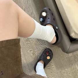 蓝莓椰子鞋花洞洞鞋配饰仿真水果创意食玩可拆卸DIY鞋扣小众配件