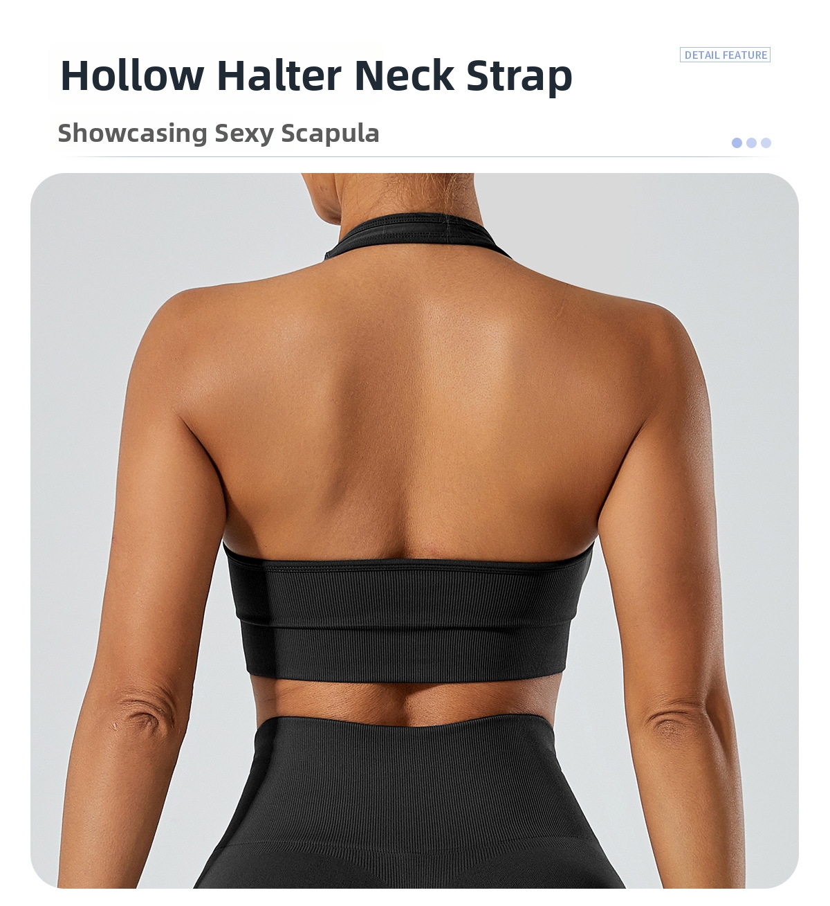 High Waist Seamless Yoga Suit Backless Fitness Running Slimming Sports Outfit For Women_desvips.com