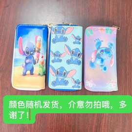 新款女士钱包女长款拉链手拿包女时尚简约大容量钱夹手机包