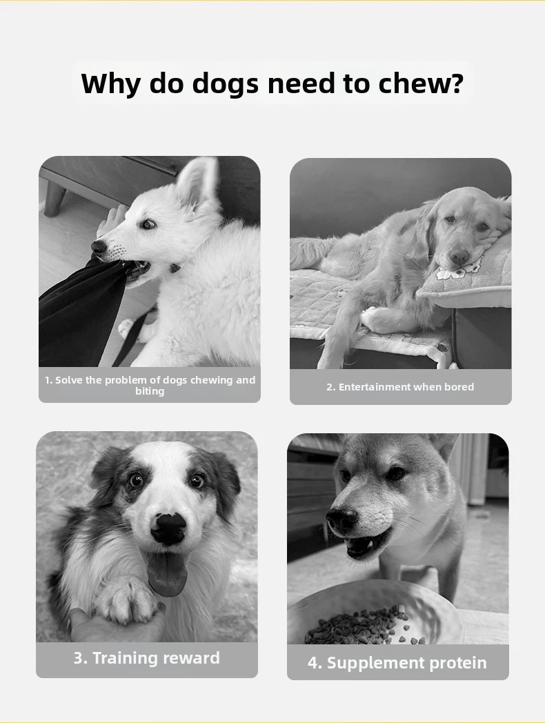 Rinderknochen Kausnicks Für Hunde Und Welpen Natürliche Leckerlis_voghion.com