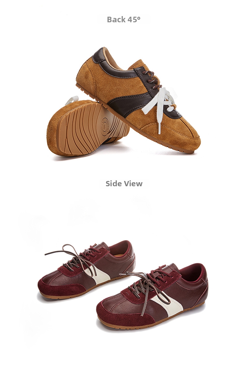 Damen Sneaker Aus Echtem Leder In Weiß Sportlich Elegant_voghion.com