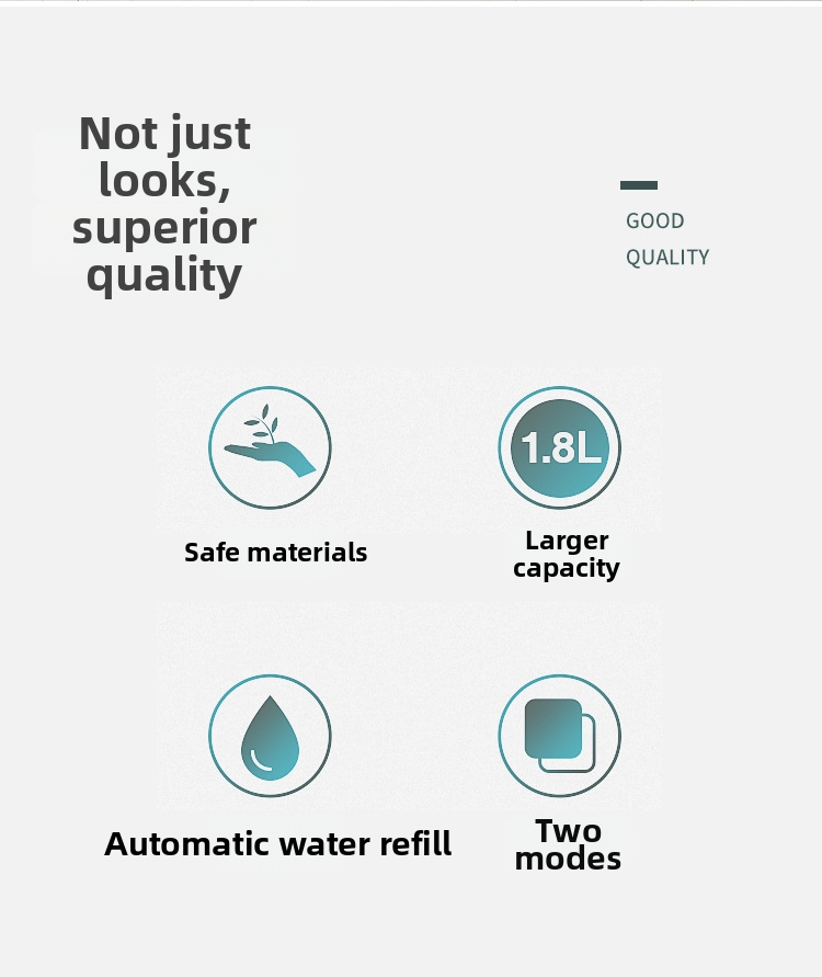 Automatischer Doppelnapf Futter- Und Wasserspender Für Haustiere_voghion.com