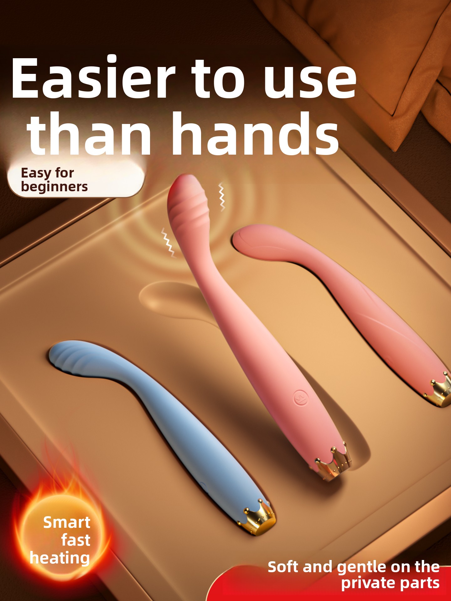 Vibratore Femminile Adulto Piccolo Giocattolo Da Inserire nel Corpo Sesso Femminile Prodotti Femminile Penna Point Tide Marito e Moglie Condividono Masturbazione Artefatto Massaggio_voghion.com