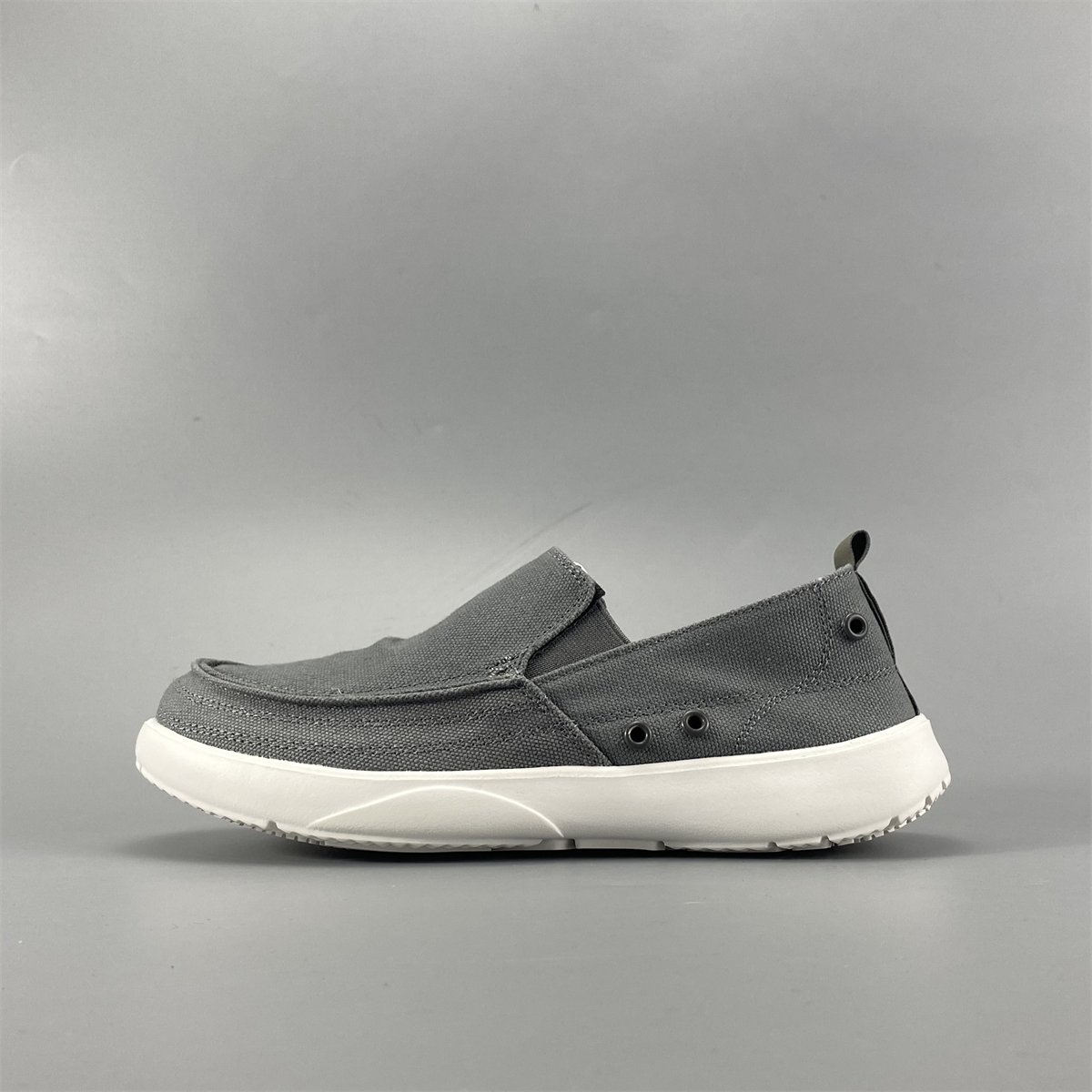 Rare Bargain Export Men's Sports Casual Shoes, Old Beijing Canvas Shoes, Breathable, Lightweight, Thin Flat Loafers