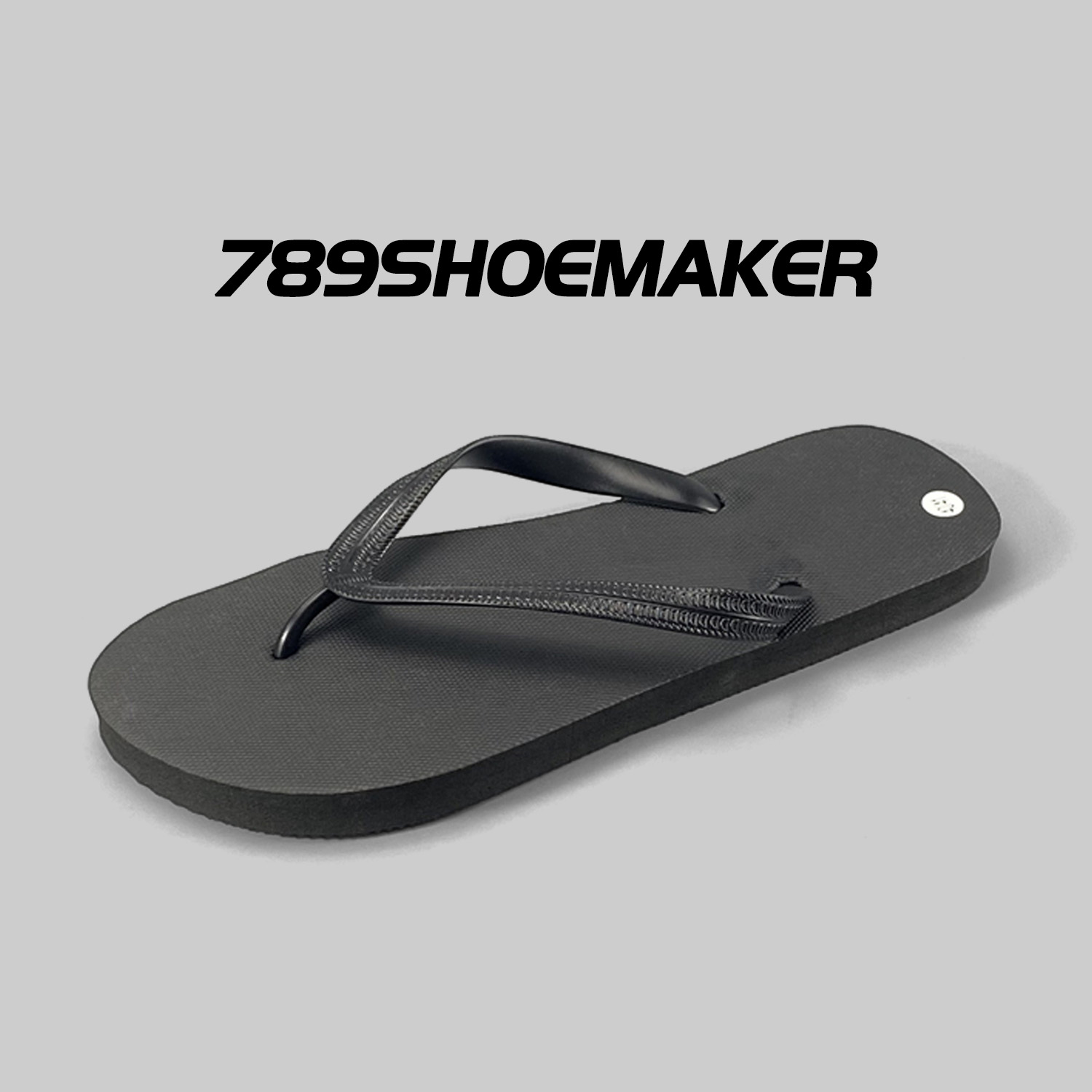 Foreign Trade Bargain Men's Large Size Flip-Flops Summer Non-Slip Lightweight Comfortable Wear-Resistant Household Slippers Women's Sandals