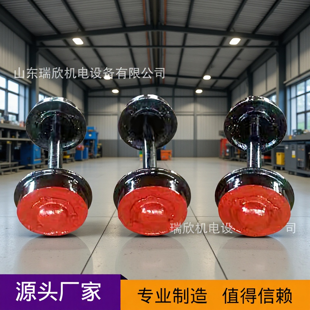 矿车轮厂家现货直供常年现货供应平板车轮对实心矿车轮对