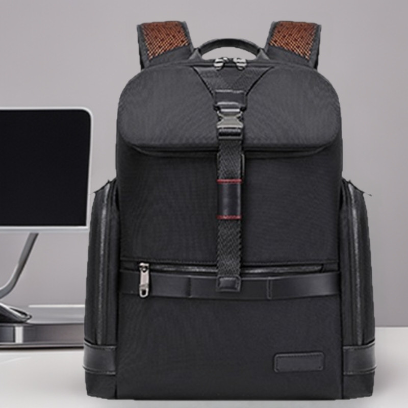 New men's backpack, waterproof business laptop bag, multi-functional business USB backpack, in stock.